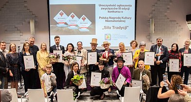 Wyjątkowe spotkanie o tradycji i nowoczesności. V Konferencja w Spycimierzu