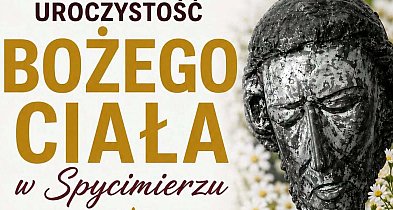 Boże Ciało w Spycimierzu. O której godzinie procesja i msze? Znamy program