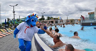 Chcesz zostać  maskotą uniejowskich basenów? Termy Uniejów mają nietypową ofertę