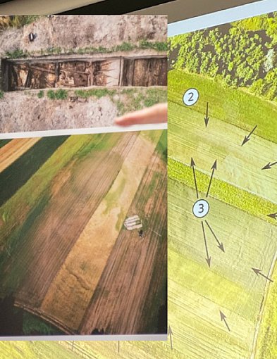 Ziemia wciąż skrywa pozostałości spycimierskiego grodu?-17571