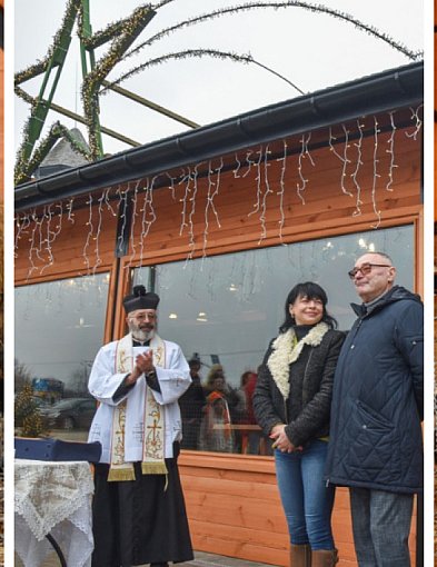 Żywa szopka bożonarodzeniowa w Zoo Borysew. Bezpłatna atrakcja czynna codziennie-17631