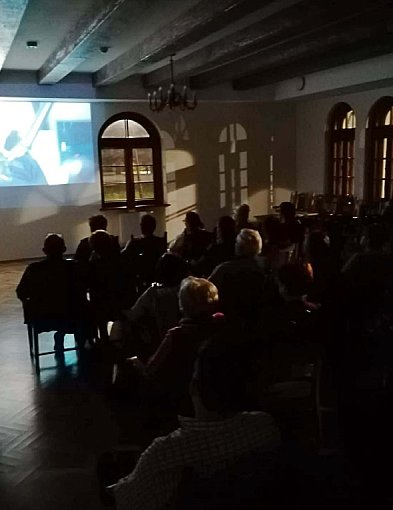 Kino w dworku już w ten weekend. Na dużym ekranie film z Tomem Hanksem