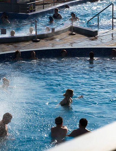 Urodziny w gorących źródłach i stałe zniżki? Dołącz do Klubu Przyjaciół Term