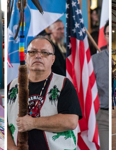 21. Pow wow. Międzynarodowe święto kultury Indian kolejny raz w Uniejowie