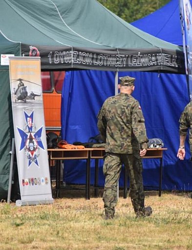 Ruszyła akcja ,,Wakacje z wojskiem''. Czekają pieniądze i zakwaterowanie