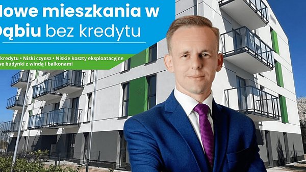 Burmistrz Miasta Dąbie Pan Tomasz Ludwicki o inwestycji SIM