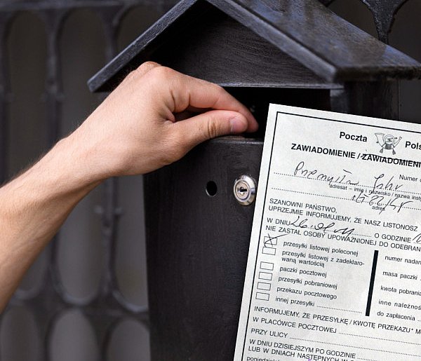 Papierowe awizo odchodzi do historii. Teraz tak będziesz odbierać pisma-17324