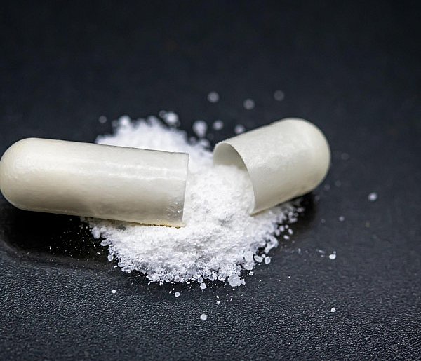 Salmonella w popularnym suplemencie. „Nie należy spożywać”-17436