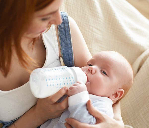 Popularne mleko dla niemowląt wycofane! Ważny komunikat dla rodziców-17692