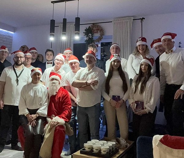 Wyjątkowy koncert  Bandu Uniejów już w święta. Gdzie zagrają?-17747