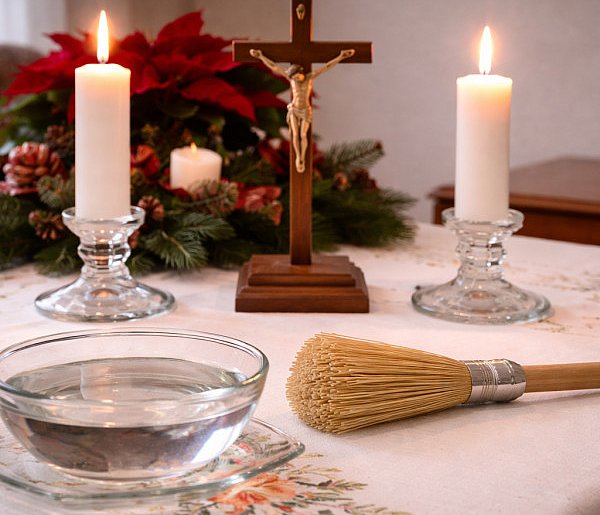 Czego absolutnie nie robić podczas kolędy? Tak nie przyjmuje się księdza-17896