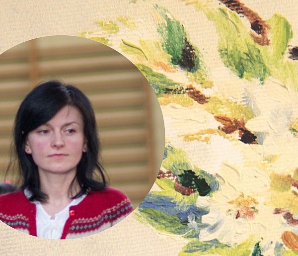 Zaproszenie na wernisaż malarski Lidii Zaradzkiej-17952