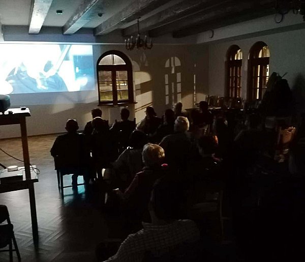 Kino w dworku już w ten weekend. Na dużym ekranie film z Tomem Hanksem