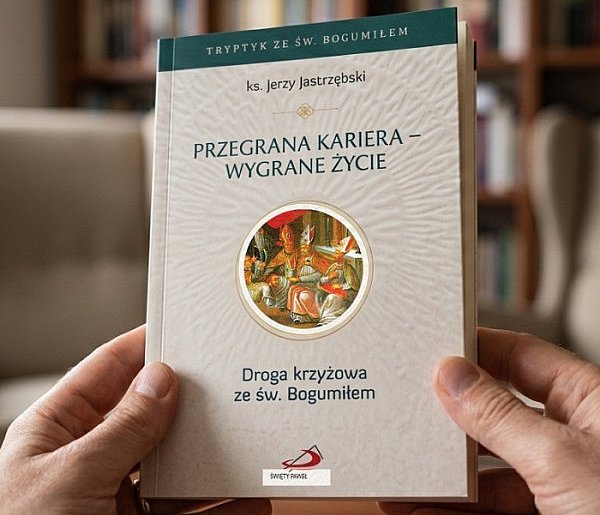 „Przegrana kariera – wygrane życie”. Prezentacja książki i spotkanie