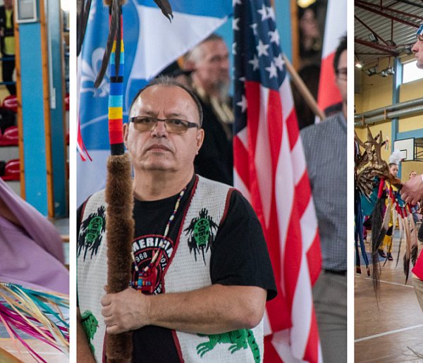 21. Pow wow. Międzynarodowe święto kultury Indian kolejny raz w Uniejowie