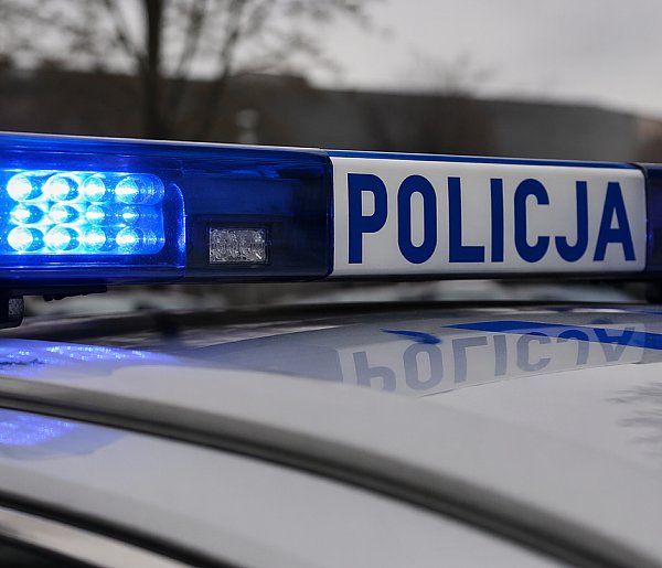 Atak z użyciem noża w gminie Uniejów. Zatrzymany 43-letni Kolumbijczyk