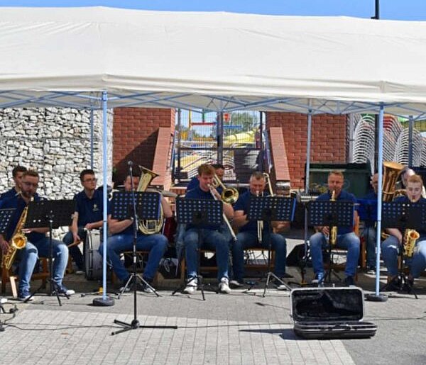 Zapowiedź koncertu: Band Uniejów zagra przy Termach!