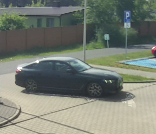 Przyjechał autem na komendę sprawdzić trzeźwość. Okazało się, że był pod wpływem