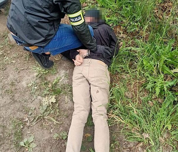 Oszukiwał metodą „na policjanta”, działał też w powiecie poddębickim