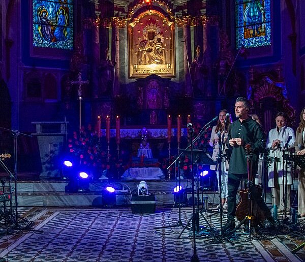 Jakub Tomalak i Zespół KWU wystąpili w Uniejowie