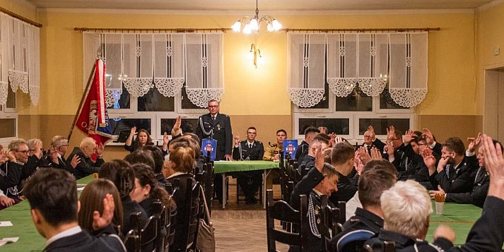 Druhowie podsumowali 2025 rok [ZDJĘCIA]