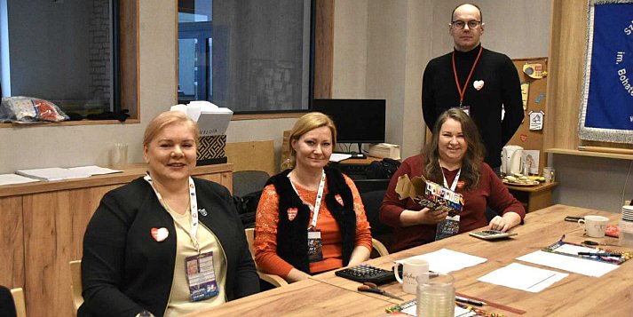 Trwa Wielka Orkiestra Świątecznej Pomocy w gminie Uniejów. Co w programie?