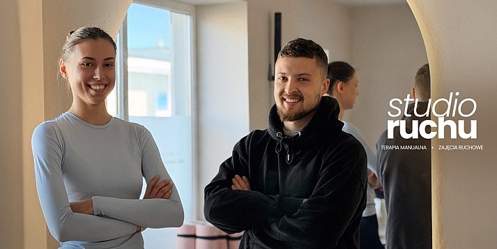 Studio Ruchu zaprasza mieszkańców Uniejowa i Poddębic