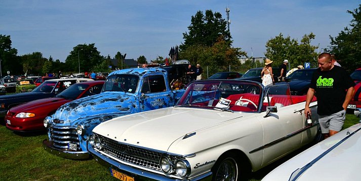 VIII Zlot Pojazdów Klasycznych już 19 kwietnia