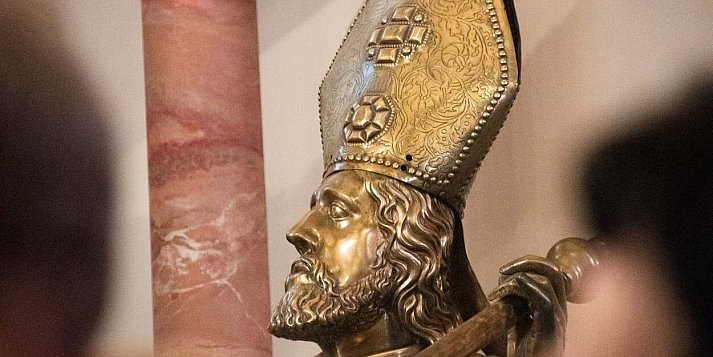 Ogłoszono program Jubileuszu 100-lecia beatyfikacji i kanonizacji św. Bogumiła w Uniejowie
