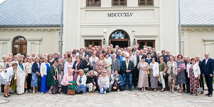 Podsumowano 13. rok działalności Uniejowskiego Uniwersytetu Trzeciego Wieku