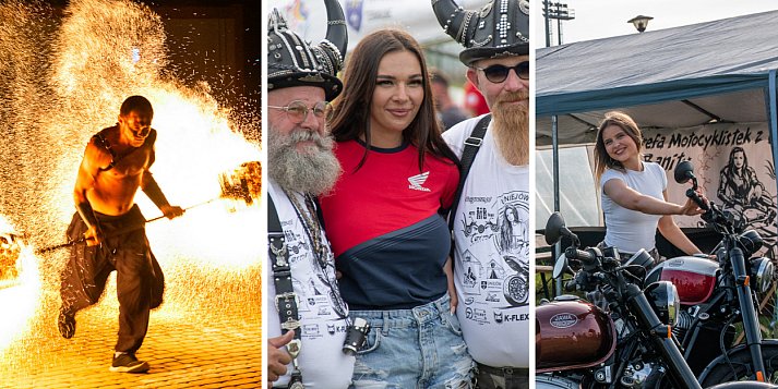 W Uniejowie rozpoczął się kultowy „Zlot u Banity” [ZDJĘCIA]