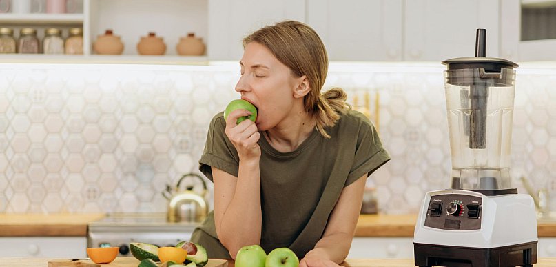 Czy zdrowa dieta musi być skomplikowana
