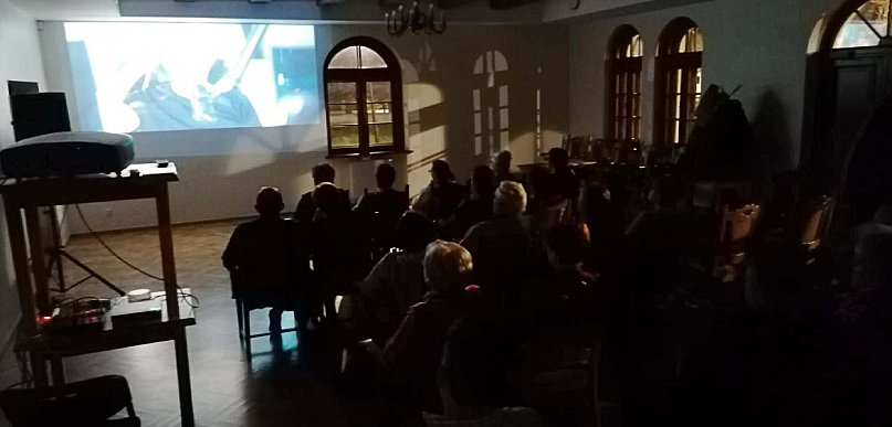 Kino w dworku już w ten weekend. Na dużym ekranie film z Tomem Hanksem