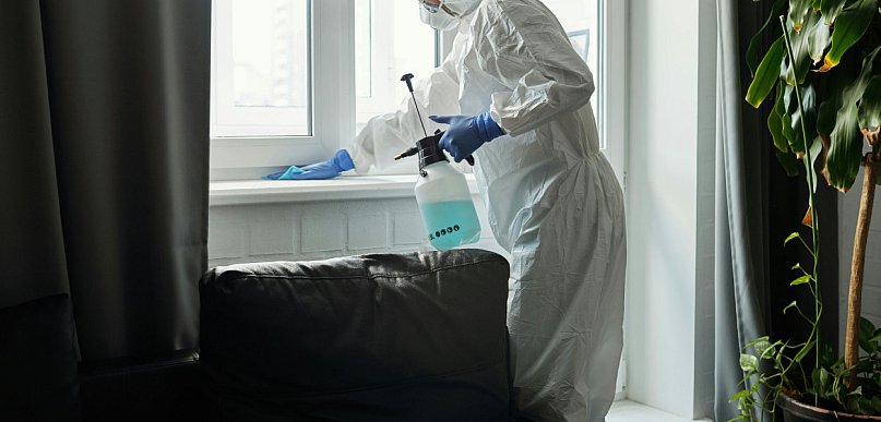 Pluskwy, karaluchy i mrówki w mieszkaniu – kiedy konieczna jest interwencja