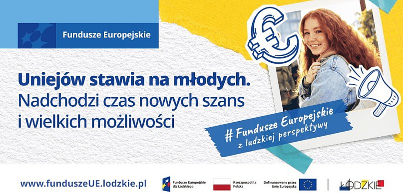 Uniejów stawia na młodych. Nadchodzi czas nowych szans i wielkich możliwości