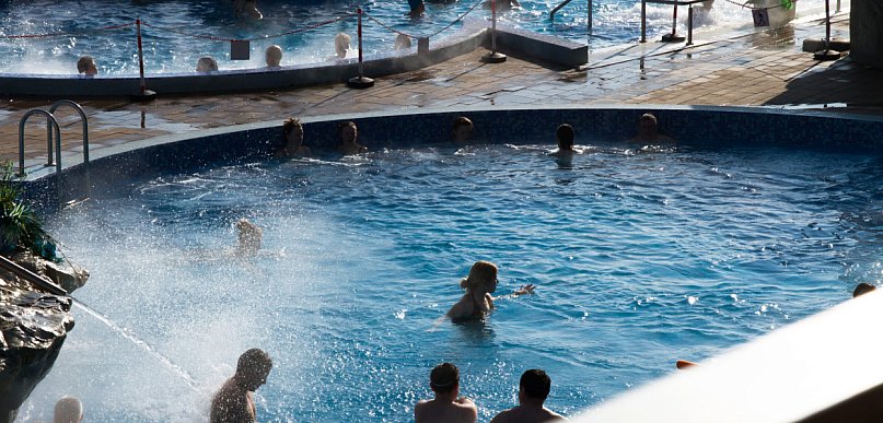 Urodziny w gorących źródłach i stałe zniżki? Dołącz do Klubu Przyjaciół Term