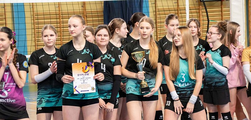 Rozegrano II Ogólnopolski Turniej o Puchar Burmistrza Uniejowa [FOTO]