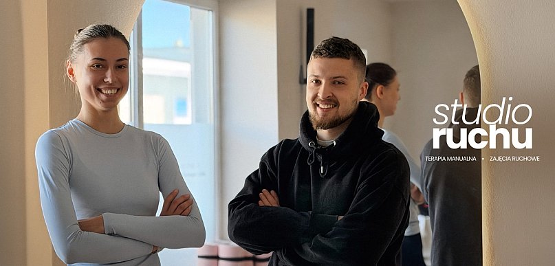 Studio Ruchu zaprasza mieszkańców Uniejowa i Poddębic