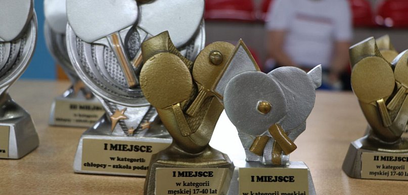 W Ostrowsku odbędzie się gminny turniej tenisa stołowego