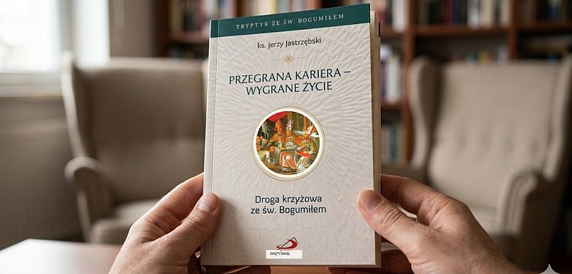 „Przegrana kariera – wygrane życie”. Prezentacja książki i spotkanie