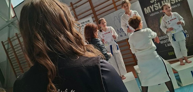 Sukcesy i nowe wyzwania klubu Bassai Uniejów