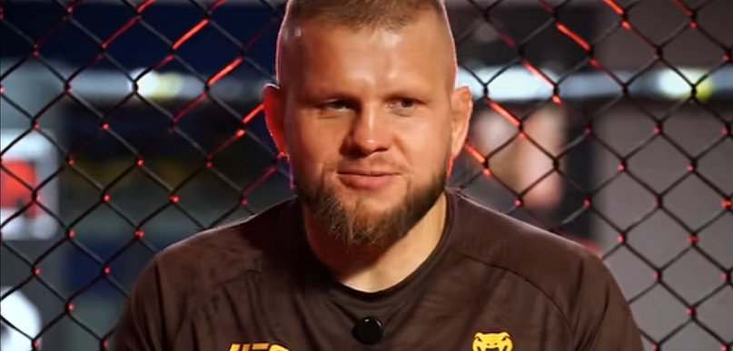 Marcin Tybura w weekend wraca do oktagonu! Polak walczy z Tyrellem Fortune’em