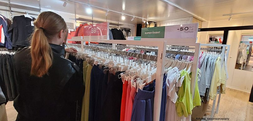 Taniej w sklepie 4 F w Uniejowie! Jaki rabat tylko do środy?