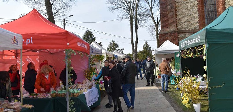 Po raz czwarty w Wilamowie zorganizowano Jarmark Wielkanocny
