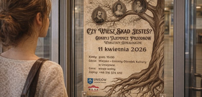 Wiesz skąd pochodzi twoja rodzina? Odkryj fascynujące tajemnice swoich przodków