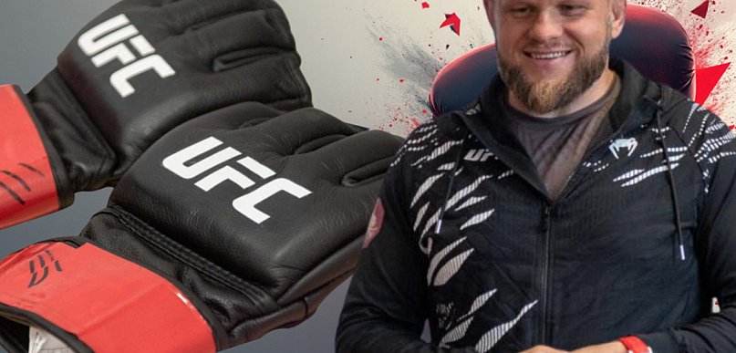 Kuriozalny finał walki Polaka. Marcin Tybura walczył z Tyrellem Fortune’em