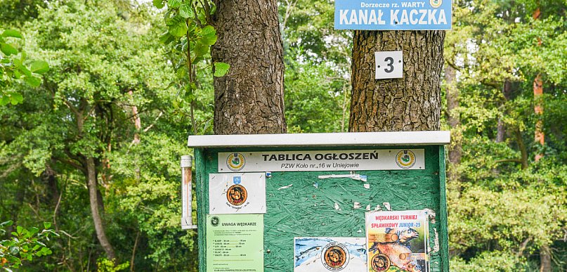 Wiosna na haczyku: Inauguracja sezonu wędkarskiego w Uniejowie w kwietniu