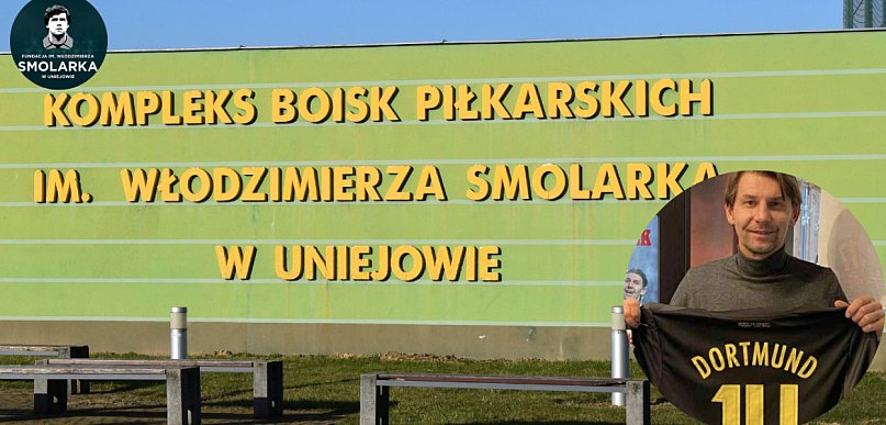 Borussia Dortmund w Uniejowie. Darmowe treningi dla dzieci i ambitny projekt