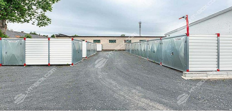 Self storage jako pomysł na biznes – jak zacząć zarabiać na magazynach