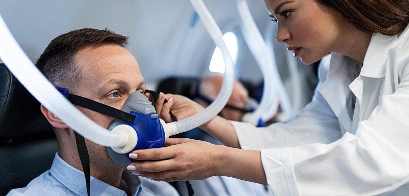 Czy komora hiperbaryczna wspiera regenerację i odporność organizmu